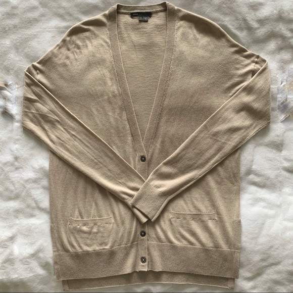 VINCE Cashmere blend Cardigan - Picture 9 of 10